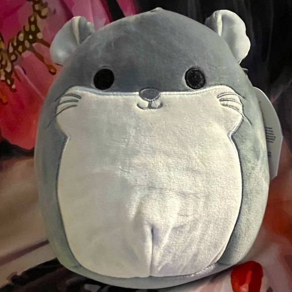 Squishmallows Other - Camilo the Chinchilla 7.5” Squishmallow